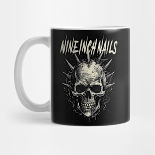 NINE INCH NAILS BAND Mug